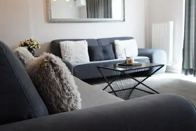 Image de Spacious 3-bedroom apartment in Sarajevo-free parking