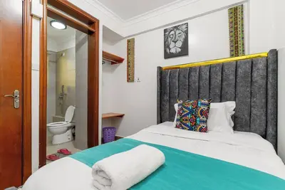 Image de Luxury 4br Kilimani - Rooftop Pool & Gym