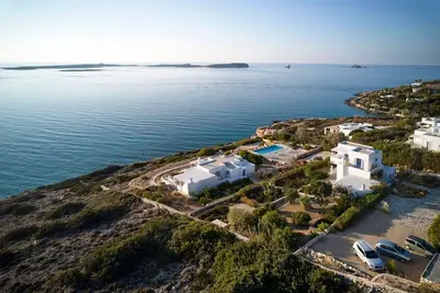 Image de Seafront Villa Thea -Island Living-