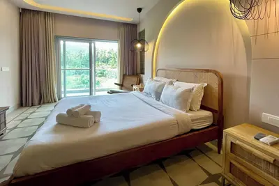 2 Bhk/3 Bed Luxury Private Pool Villa with view