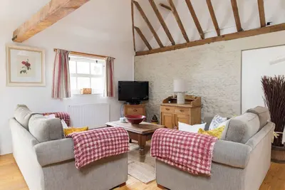 Image de Wren Barn - Cosy 2-bed converted barn in Sidlesham