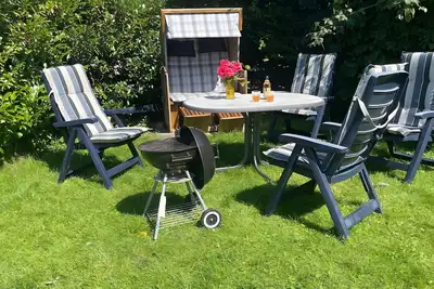 Image de Appartement de vacances pour 5 personnes (55 m²) à Fehmarn