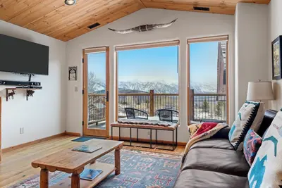 Outpost: Harvest Dance 3162 - Teton Views!