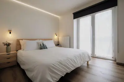 Image de Historic 1940s Watermill: A Designer Retreat in the Italian Alps