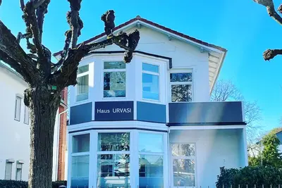 Image de Ferienwohnung Kaiserperle im Haus Urvasi - Ostsee-Flair mit Sauna & Kamin