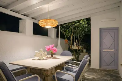 Image de Kabara Garden Oasis in Aegina, Bbq & Privé Parking