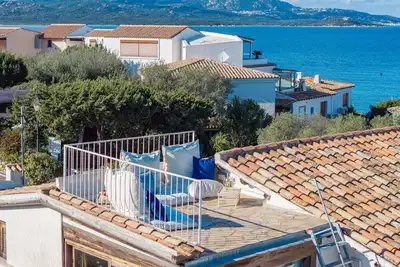 Image de Darsena View - loft avec vue panoramique sur le port