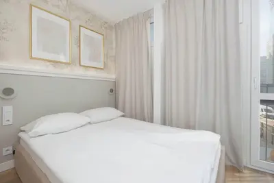 Image de Grzybowska 9 Street Warsaw | Family Apartment | Remote Work