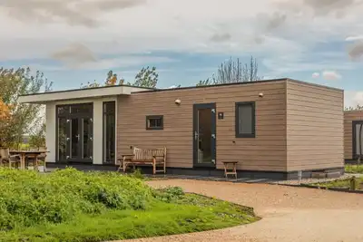 Image de Cube Xl 37 | 4 persoons chalet op Resort de Betuwe