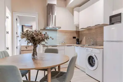 Image de Suite Alhambra · Moderne avec patio privé