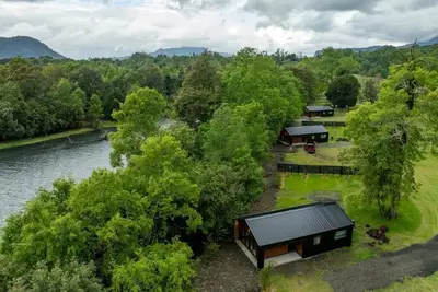 Cabañas Parque Futangue