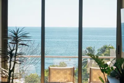 Image de Oceanview 2-bedroom apartment with Ac in El Zonte- Bitcoin Beach