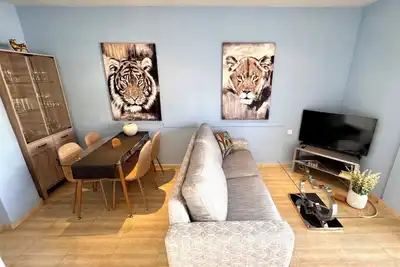 Image de Luxurious apartment, 5 min walk to the beach and centrum Torrevieja