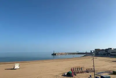 Image de The Clay House Seafront Apartment - 3 Bedrooms