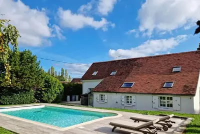 Image de Maison de campagne de charme