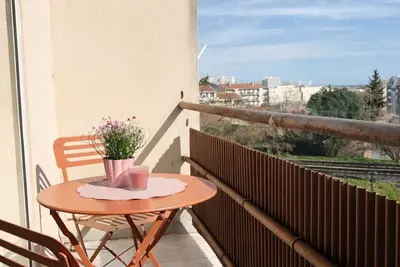 Image de La maison du voyageur - au pied de la gare de Nîmes