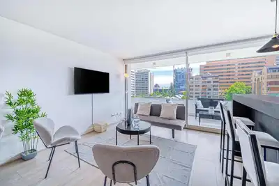 Image de Nordic Home - 2br, Parking, Wifi & Shopping Mall