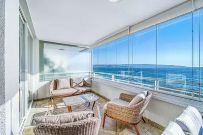 Image de Pacific Terrace - Vista al mar- 4 huéspedes - Wifi