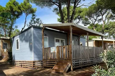 Image de Mobilhome Sympa I Domaine La Yole camping 5 étoiles