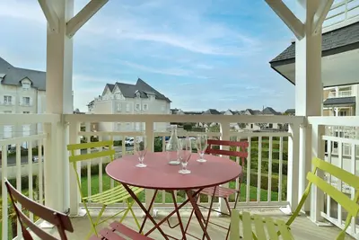 Image de L'Escale Dinardaise - 1 km de la plage