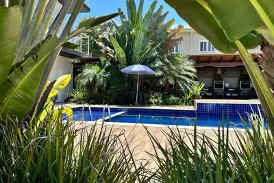 Image de Beach and Pool in Ubatuba