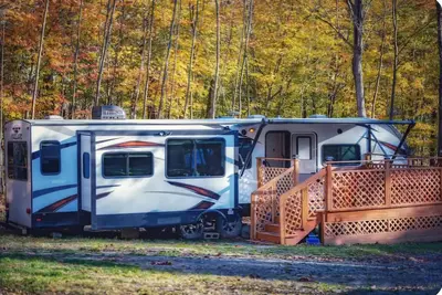 Image de Cozy Camper at Roscoe Wildlife Retreat