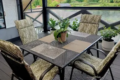 Image de The Castle Terrace Apartment 100m2 - apartament  tarasem z widokiem na Zamek