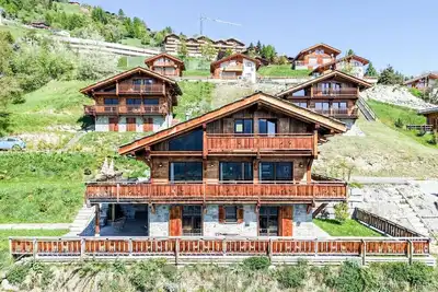 Image de Chalou Luxe & Cosy chalet 8 personnes