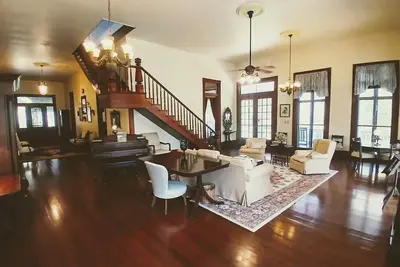 Image de Country Estate on Bayou Teche Sleeps 12 Near Franklin