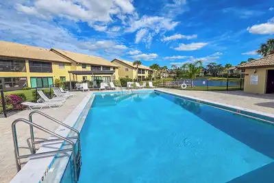 Image de Adorable 2-bedroom condo with Ac in charming Venice, Fl