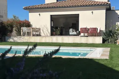 Image de Casa Del Sol – Calme avec piscine chauffée