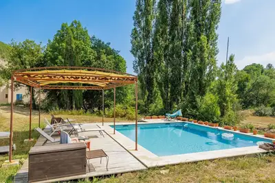 Image de Gîte de la Laye - nature et harmonie -4p