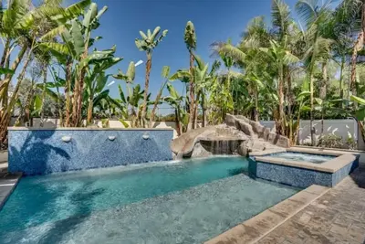 Image de Disney Adventure Home w/ Heated Pool + Slide
