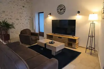 Image de Le Clos de Montfroc - gite du château - 4p