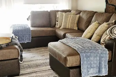 Image de Enjoyable 4-bedroom house located in Page, Az,