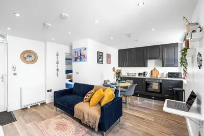 Image de Central Brighton Cosy Long Stay Steps from Beach