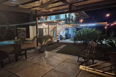 Image de Ginger House – Sleeps 8 | Pool & Rancho | 3 km from Surf