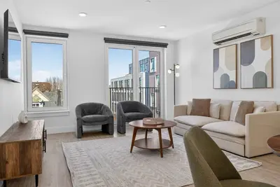 Image de Luxury 3br | Free Parking | Harvard/Bu | Roku Tv