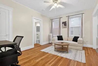 Image de Charming 1br Apt in Boston w/ Roku Tv!