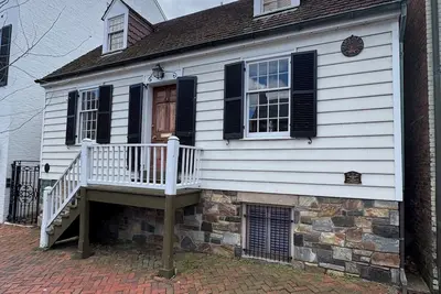 Image de George Washington’s Townhouse -Old Town Alexandria