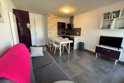 Image de «Mon Havre» 6p centre ville au calme, wifi