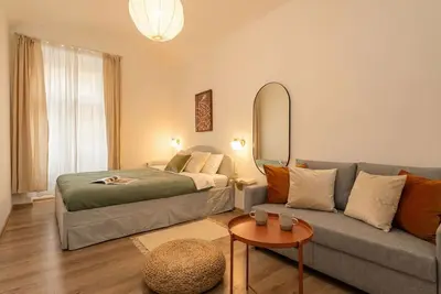 Image de Emora - Modern City Center Apartment