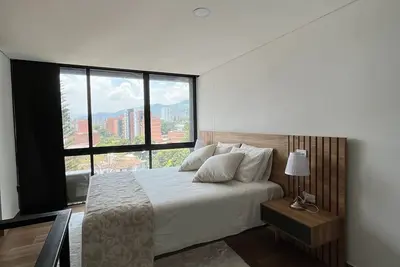Image de Affordable accommodation with Jacuzzi in Medellín - Lof