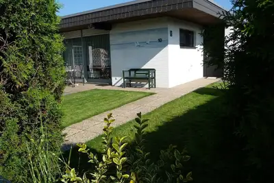 Image de Vacation home for max. 4 guests directly behind the dike