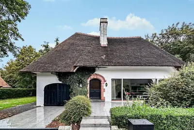 Image de Belle maison à Oostduinkerke avec WiFi