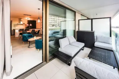 Image de Superbe appartement de 2 chambres à Ostende