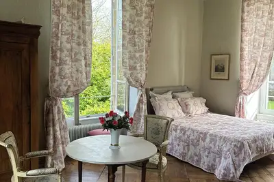 Image de Charming 17th-Century French Manor