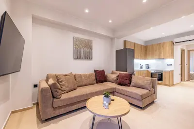 Image de Διαμέρισμα 2 υπνοδωματίων-No1, Selozia Apartment