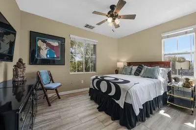 Image de Get extra festival day free, walking distance, Pool-Large-Home