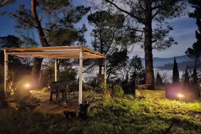 Image de Il Casinello: Dwelling among the Olive Trees and the Chalk Vein | 11 Places